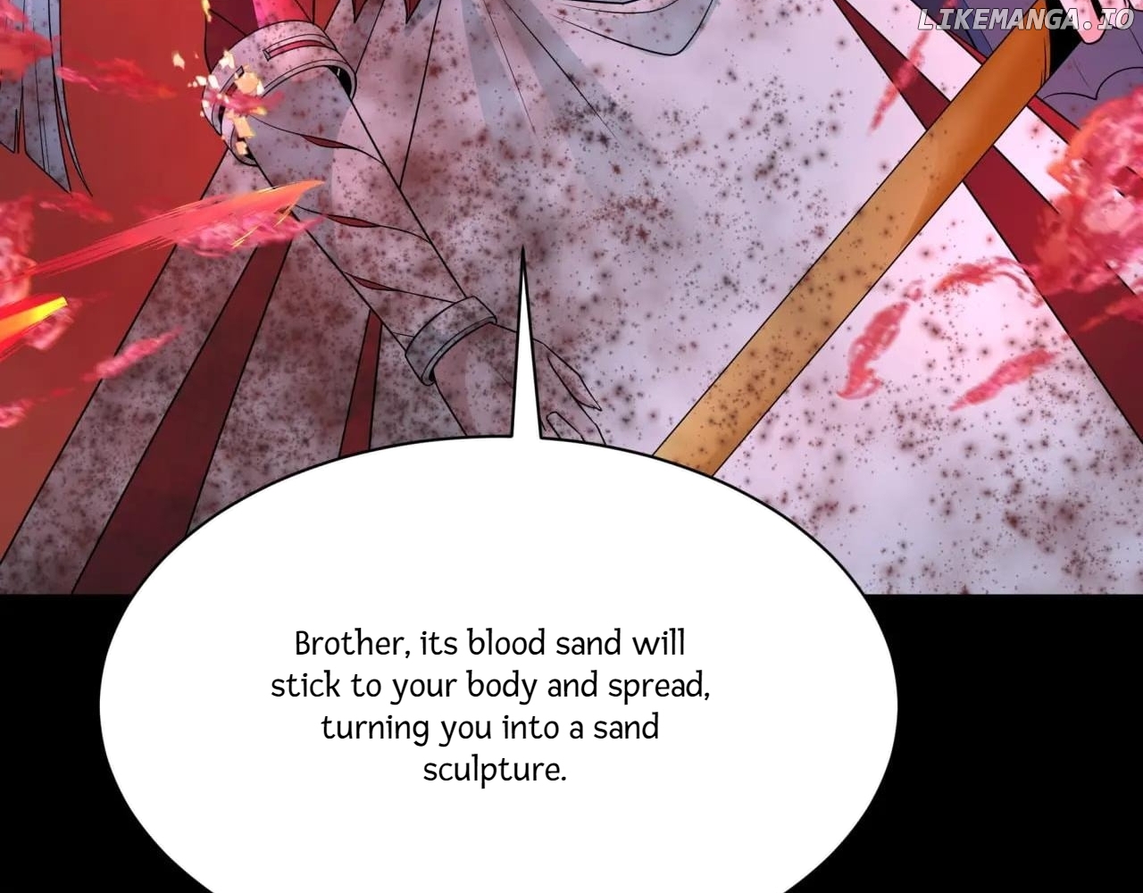 Era of the Haunted Chapter 265 - page 134